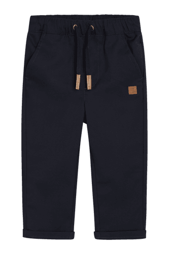 Hust & Claire Trevor bukse - navy