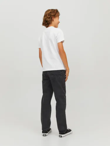 Jack and Jones Chris 823 JJOriginal jeans til junior - black den