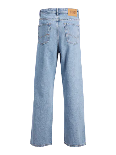 Jack and Jones Alex 710 JJOriginal jeans til junior - blue denim