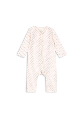 Fanga Fontana Bello heldress til baby - punto rosa