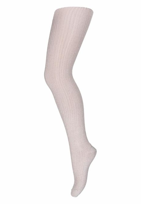 Hovedbilde MP bambus Celiosa Glitter strømpebukse - Rose ...