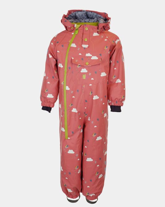 Hovedbilde Kattnakken Vinterregndress Været - vårrosa