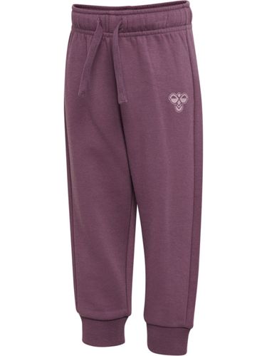 Hummel Bumble Joggedress til barn - black plum