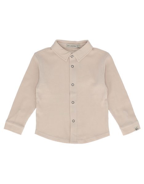 Hovedbilde Gullkorn Migma skjorte - beige