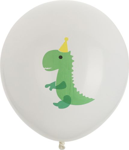 Burdagssett - dino 