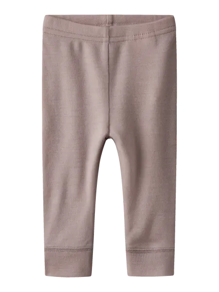 Hovedbilde Name It Willitus ull leggings til baby - shadow ...