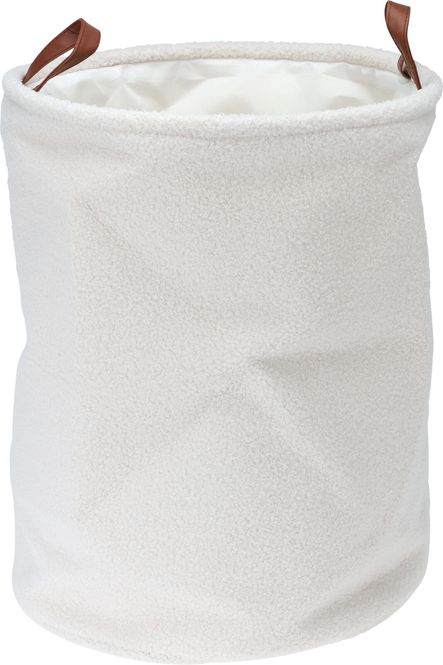 Hovedbilde Oppbevaringskurv Teddy - hvit