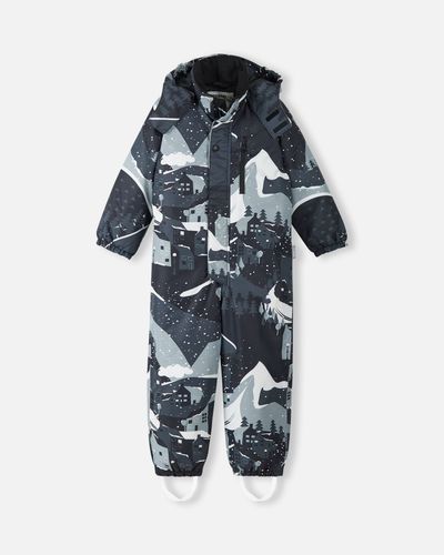 Reima Reitit vinterdress - black