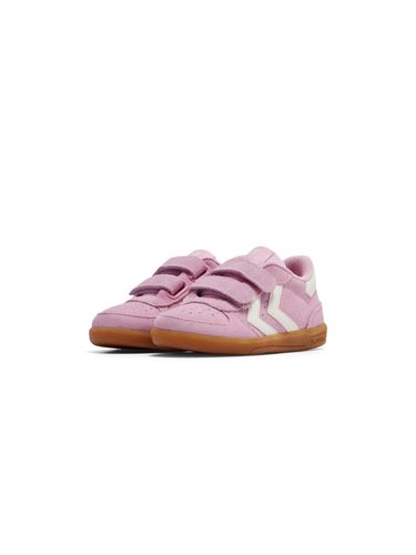 Hummel Victory Suede II Infant sko - roseate spoonbill