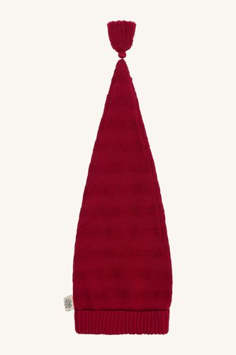 Hust & Claire Fifi structure nisselue - teaberry