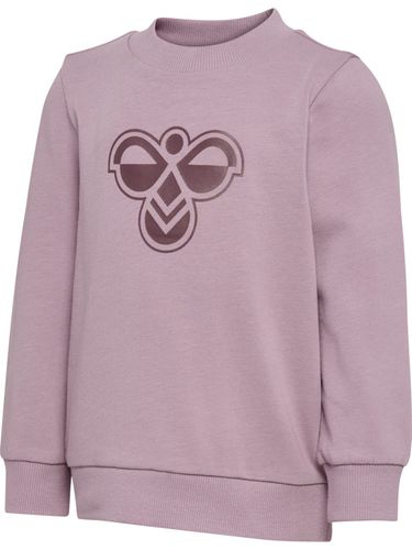 Hummel Bee mini jersey joggedress - sea fog 