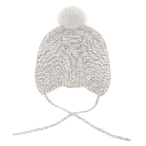 HUTTELiHUT Soft cashmere lue - light grey