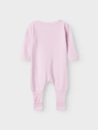 Name It Dots 2-pk pysjamas - jet stream