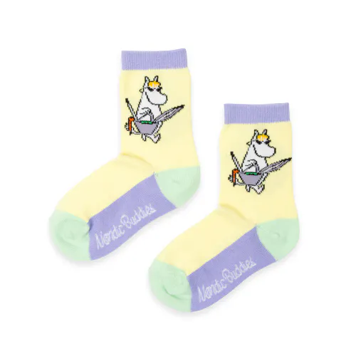 Moomin Sokker til barn, Snorkmaiden