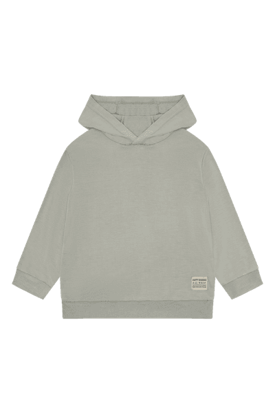 Hovedbilde Hust & Claire Stinus bambus hettegenser - forest ...