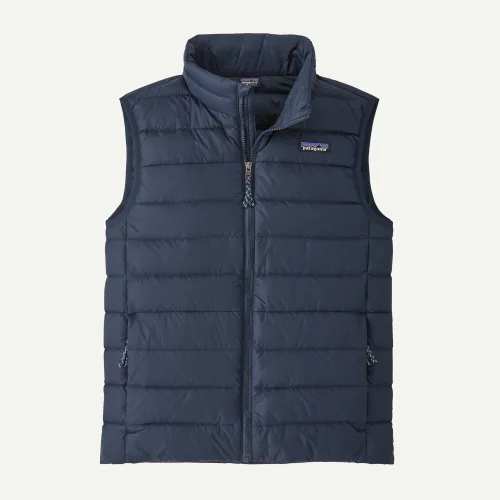 Patagonia Kids' Down Sweater™ Vest, New Navy