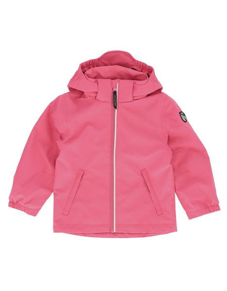 Hovedbilde Gullkorn Tach skalljakke til barn - varm rosa 