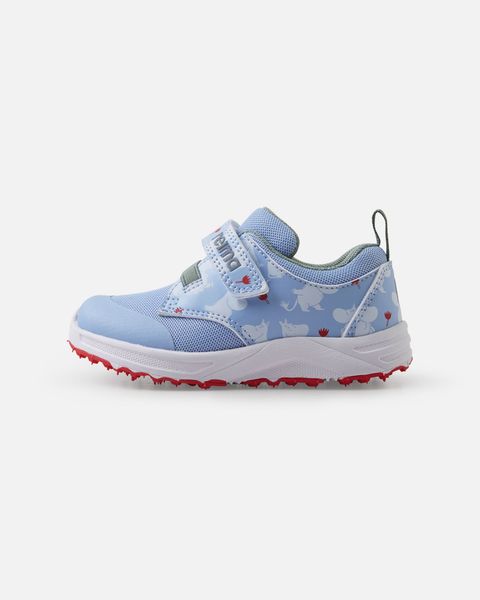Hovedbilde Reima Moomin Ekana joggesko - airy blue