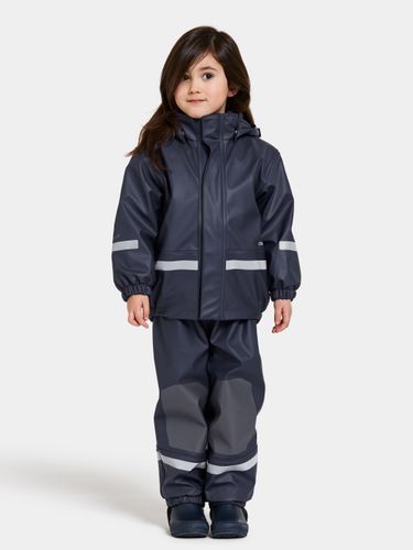 Didriksons Boardman Regnsett - Navy