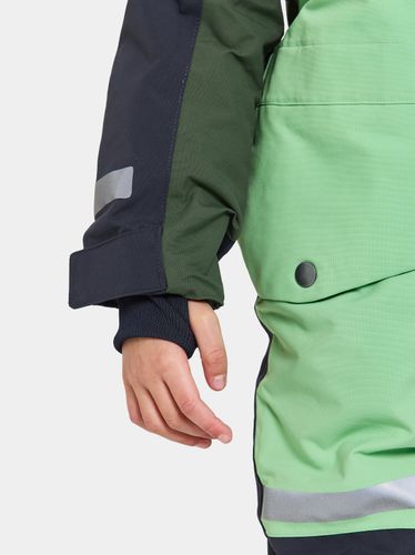 Didriksons Bjärven Vinterdress - dusty lime