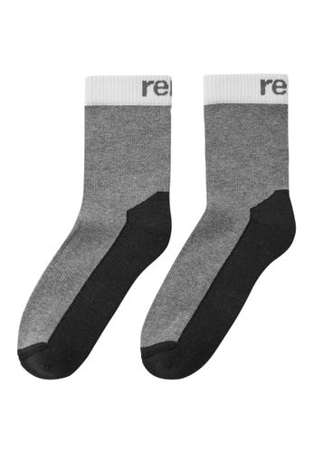 Reima Villalla ullsokker - grey melange
