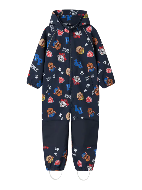 Hovedbilde Name It Alfa Paw Patrol Softshelldress til barn - ...