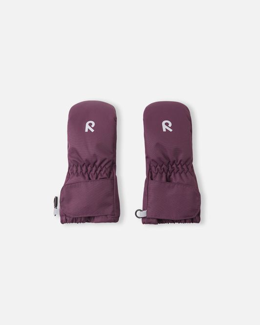 Hovedbilde Reima Avaus vintervotter - deep purple 