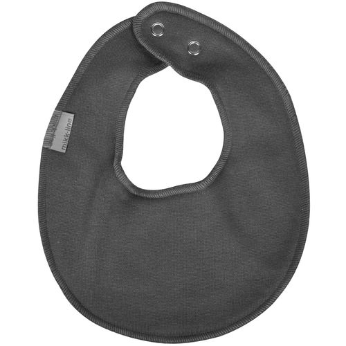 Mikk-Line bibs rund - antrazite