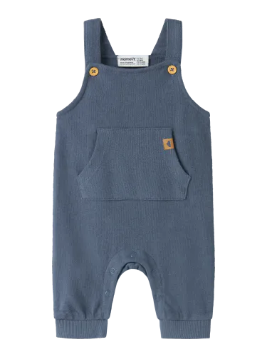 Name It Larsen selebukse til baby - vintage indigo