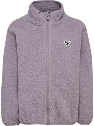 Hummel Atlas fleece jakke - gray ridge