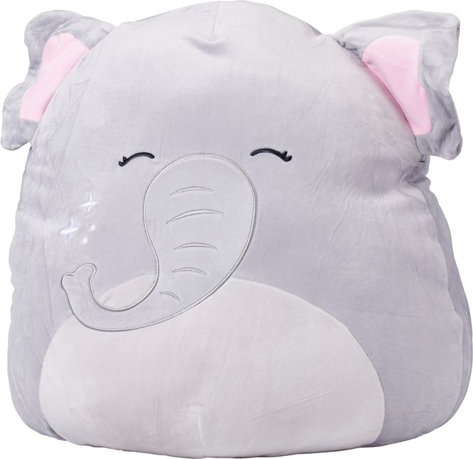Hovedbilde Putebamse, elefant, 45cm
