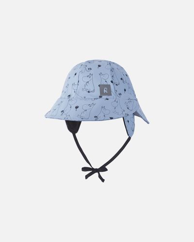 Reima Moomin Rainy sydvest til barn - airy blue