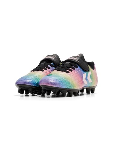 Hummel Top Star M.G JR fotballsko - pink a boo