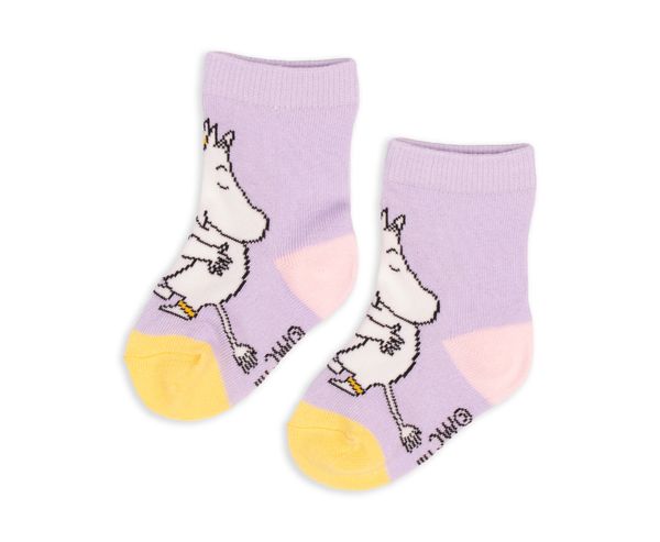 Hovedbilde Moomin Babysokker, Snorkfrøken