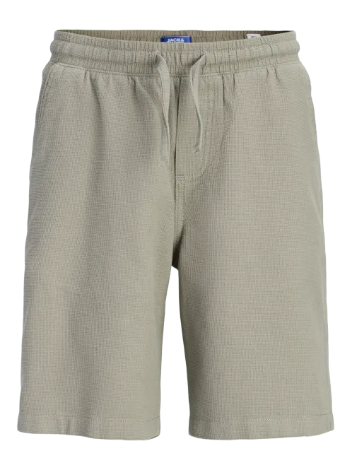 Hovedbilde Jack & Jones Jaiden waffle shorts - vetiver