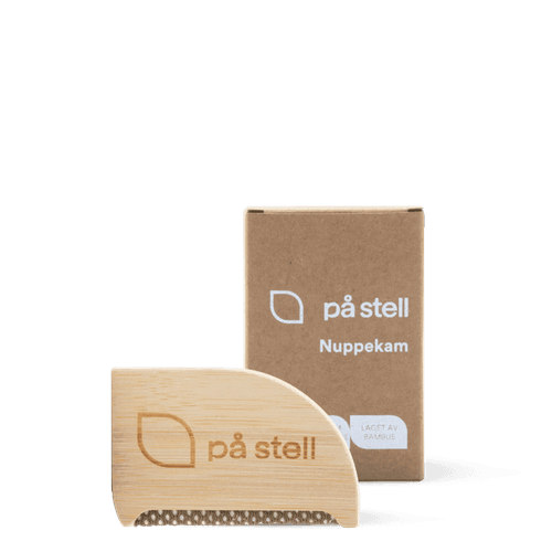 På Stell  - Nuppekam