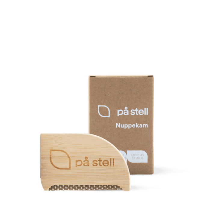 Hovedbilde På Stell  - Nuppekam