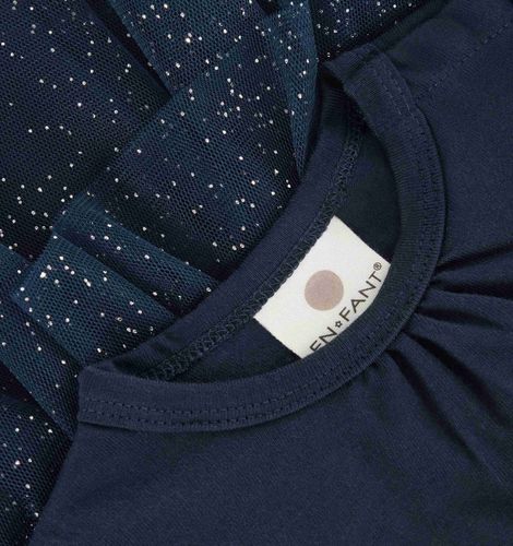 En Fant Tyllkjole til baby - parisian night