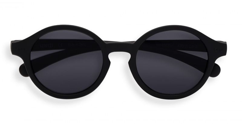 Izipizi #D solbrille til kids plus - black