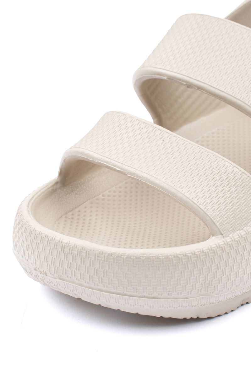 Mikk Line Sandal - kelp