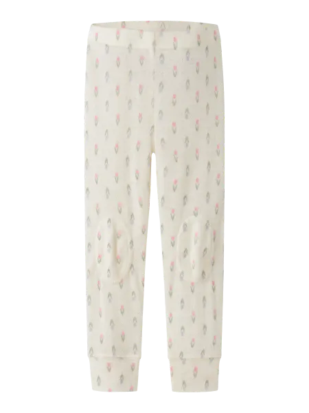 Hovedbilde Name It Wang Tulip ull leggings til barn - ...