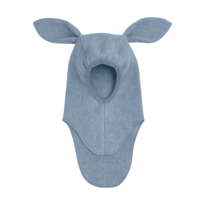 Hovedbilde Huttelihut Bunny balaclava bomullsfleece - ...