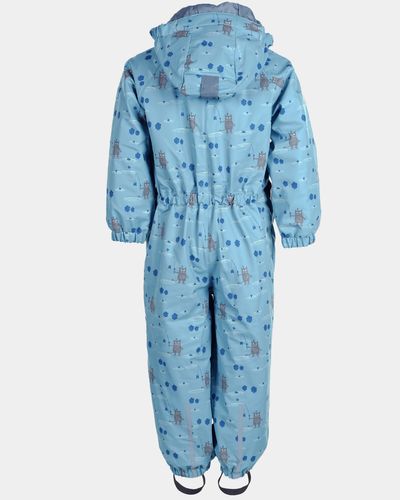 Kattnakken Helårsregndress Hagl Tolvmeterskogen - bris