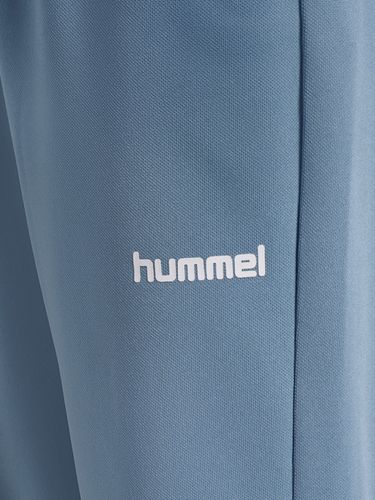 Hummel JR Tracksuit - faded denim
