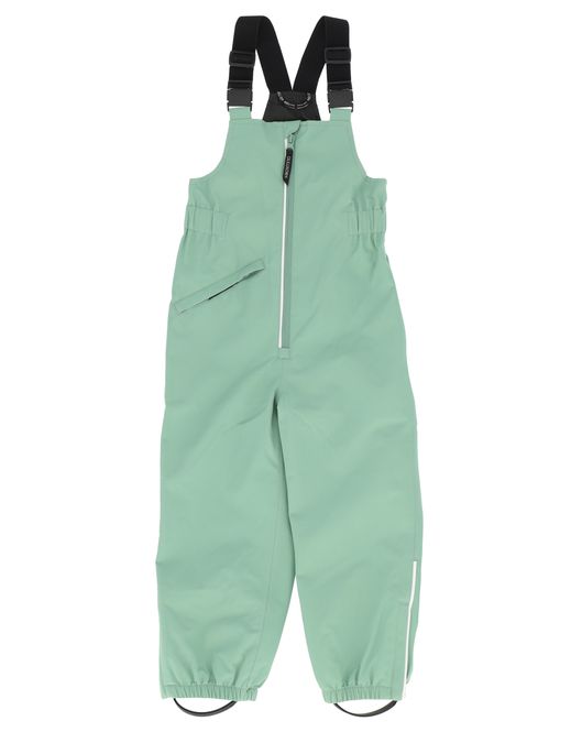 Hovedbilde Gullkorn Tach skallbukse til barn - grønn tåke