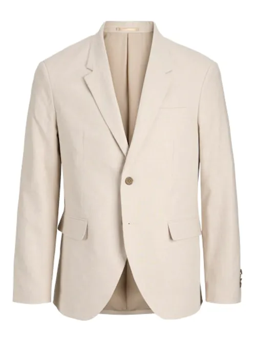 Hovedbilde Jack & Jones Martin dressjakke i lin - ancient ...