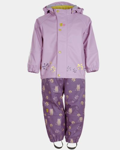 Kattnakken Plask regnsett Tolvmeterskogen - engkarse