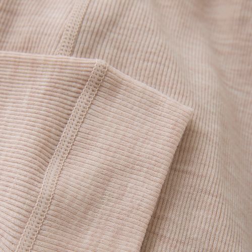 CeLaVi Solid Ull leggings til barn - Rose Dust