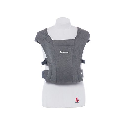 Ergobaby Embrace bæresele - heather grey