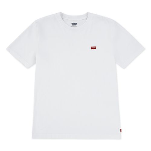 Levis Batwing chest hit logo t-skjorte unisex - white